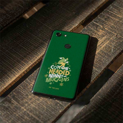 Elf Cotton Headed Ninny Muggins Google Pixel 3 Skin